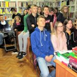 Lekcja biblioteczna w Powiatowej Bibliotece Publicznej w Białobrzegach (4)