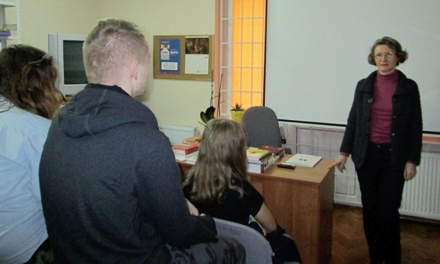 Lekcja biblioteczna w Powiatowej Bibliotece Publicznej w Białobrzegach (5)