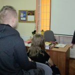 Lekcja biblioteczna w Powiatowej Bibliotece Publicznej w Białobrzegach (5)