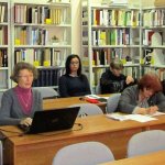 Szkolenie dla bibliotekarzy z powiatu białobrzeskiego