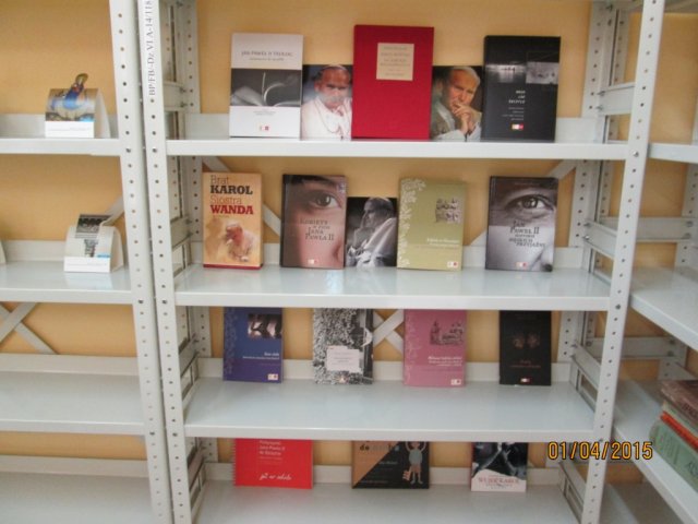 Wystawa - Jan Paweł II