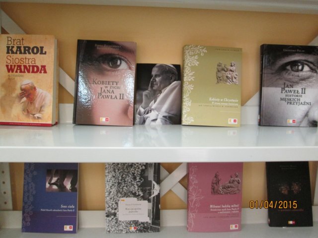 Wystawa - Jan Paweł II