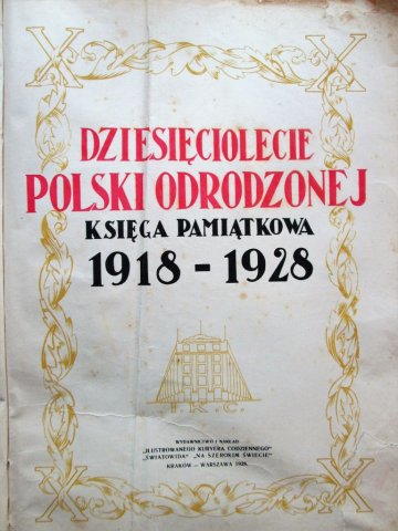 100-lecie odzyskania przez Polskę niepodległości