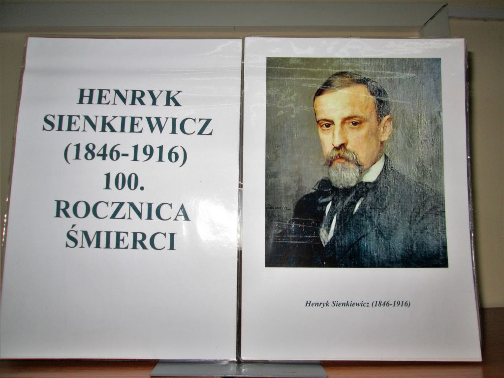 100. rocznica śmierci H. Sienkiewicza