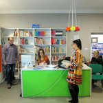 Szkolenie dla bibliotekarzy - skontrum w bibliotece