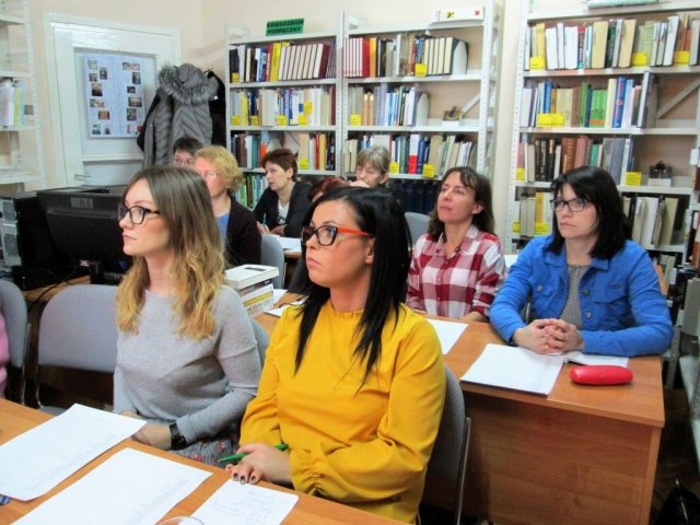 Praktyczne warsztaty - szkolenie