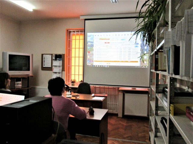 Praktyczne warsztaty - szkolenie