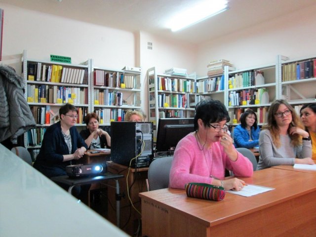 Praktyczne warsztaty - szkolenie