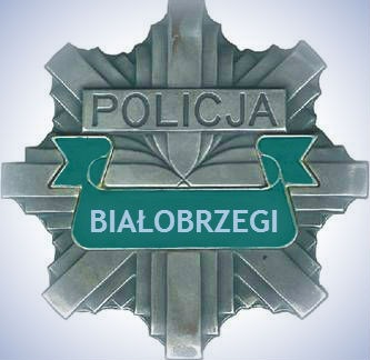 Policja Biaobrzegi