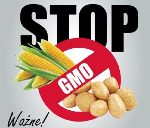 STOP GMO
