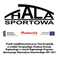 Hala Sportowa w Biaobrzegach